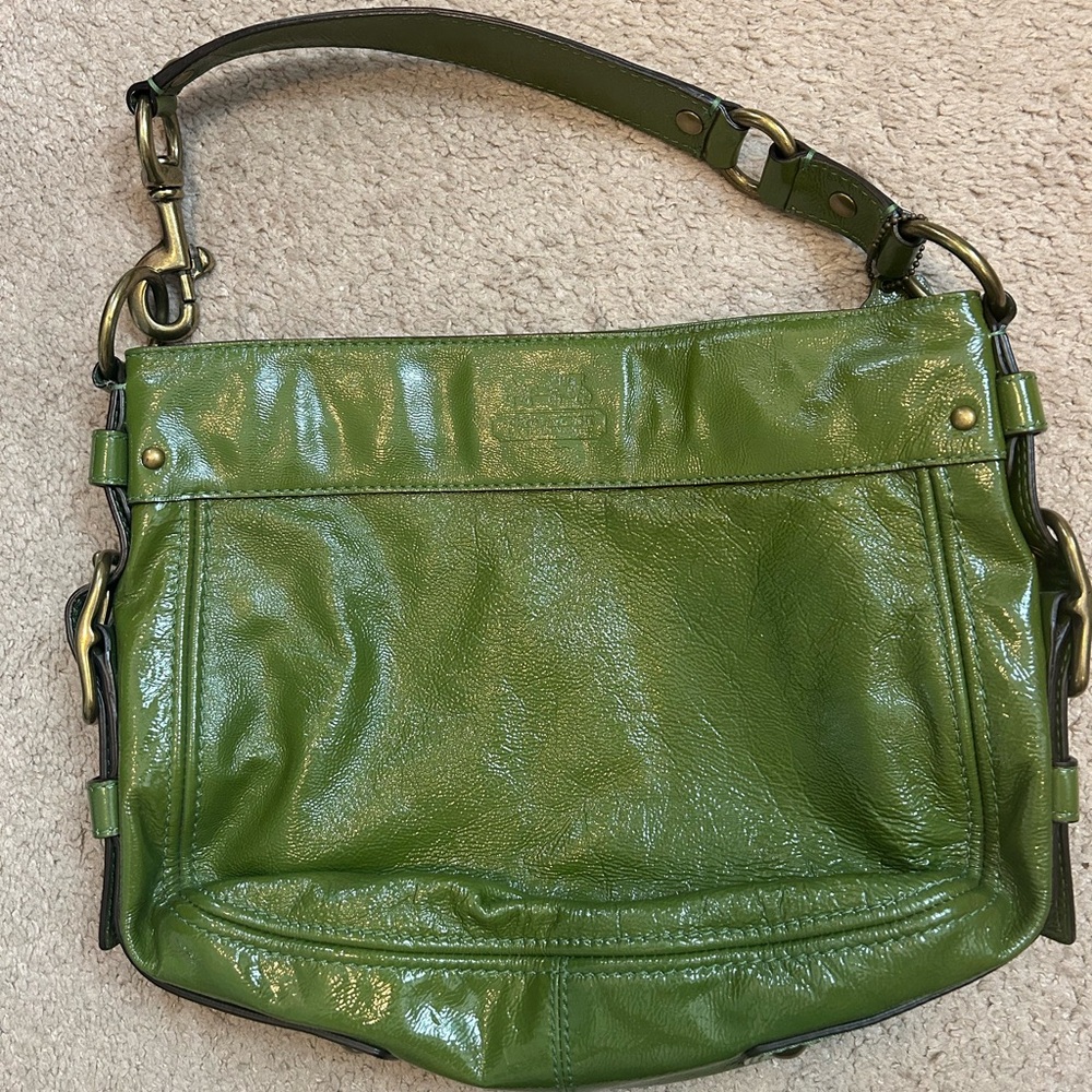 Coach shoulder bag